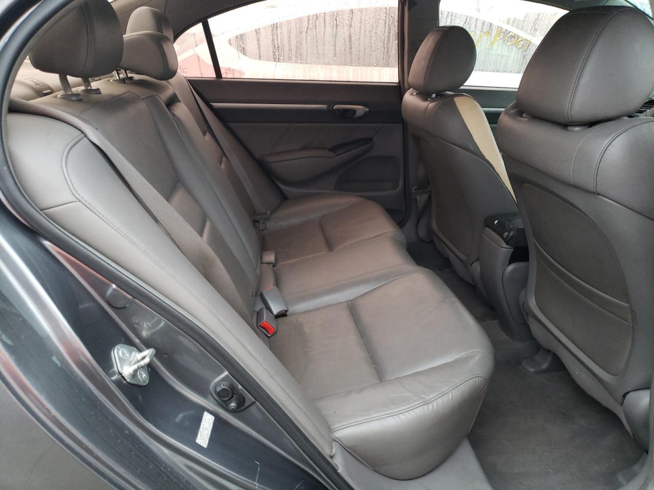 Photo 6 from auction – 2010 HONDA CIVIC EXL with VIN 2HGFA1F95AH308606