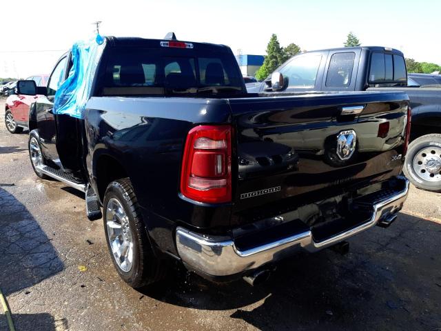 Photo 3 from auction – 2019 RAM 1500 BIG H with VIN 1C6SRFFT8KN765280