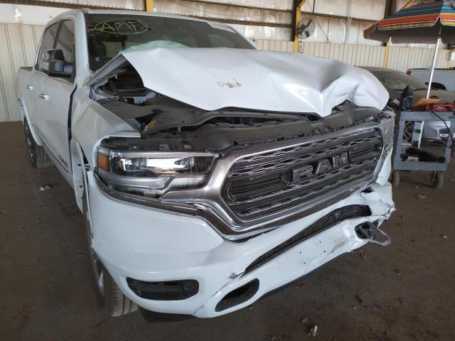 Photo 9 from auction – 2022 RAM 1500 LIMIT with VIN 1C6SRFHT7NN167747