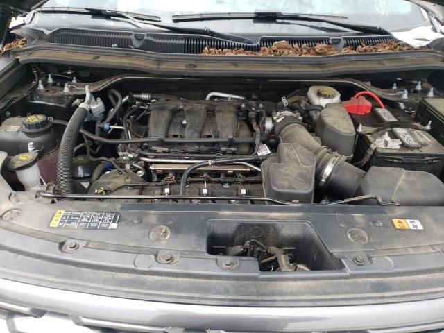 Photo 7 from auction – 2019 FORD EXPLORER X with VIN 1FM5K7D80KGA36267