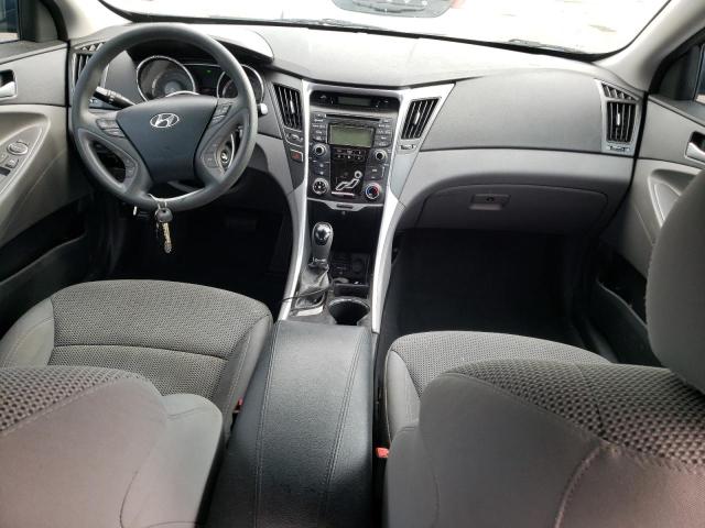 Photo 9 from auction – 2013 HYUNDAI SONATA GLS with VIN 5NPEB4AC4DH809199