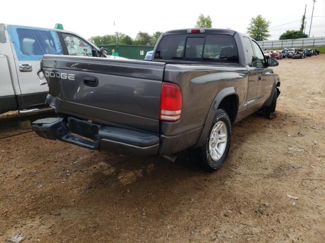 Photo 4 from auction – 2001 DODGE DAKOTA with VIN 1B7GL22N61S337501