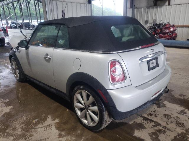 Photo 3 from auction – 2014 MINI COOPER with VIN WMWZN3C50ET860937