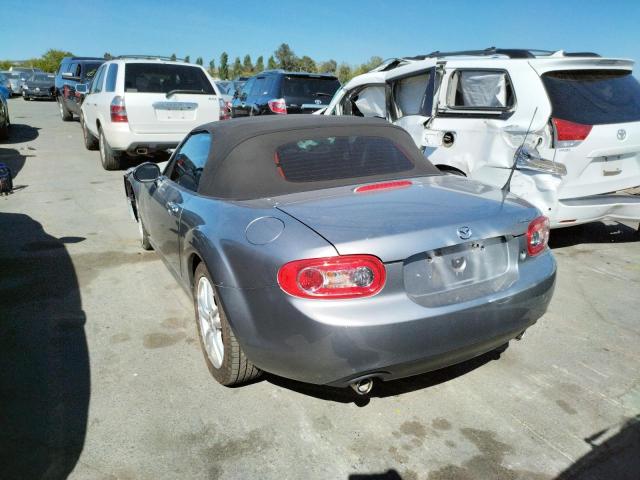 Photo 3 from auction – 2011 MAZDA MX-5 MIATA with VIN JM1NC2JF1B0218883