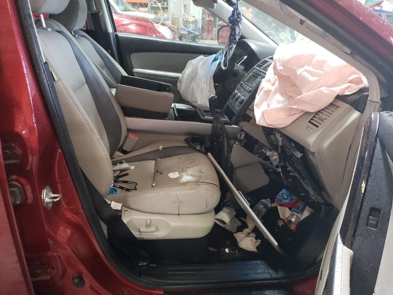 Photo 5 from auction – 2012 MAZDA CX-9 with VIN JM3TB2DA6C0340965