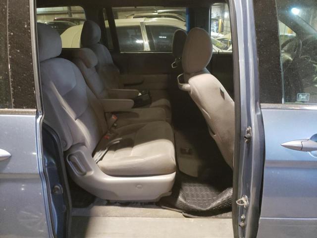 Photo 6 from auction – 2010 HONDA ODYSSEY EX with VIN 5FNRL3H40AB059222