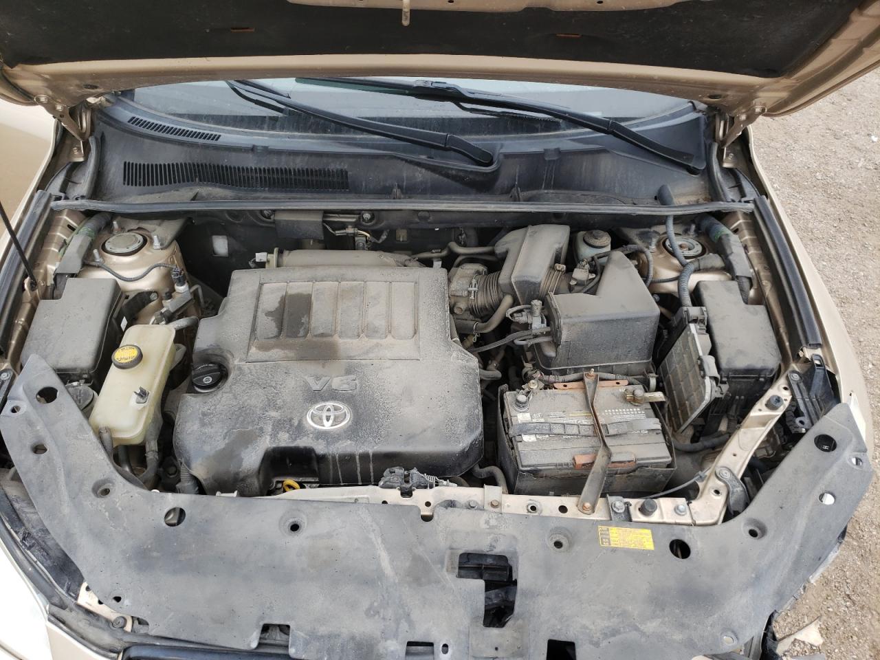 Photo 7 from auction – 2011 TOYOTA RAV4 with VIN 2T3JK4DVXBW042511