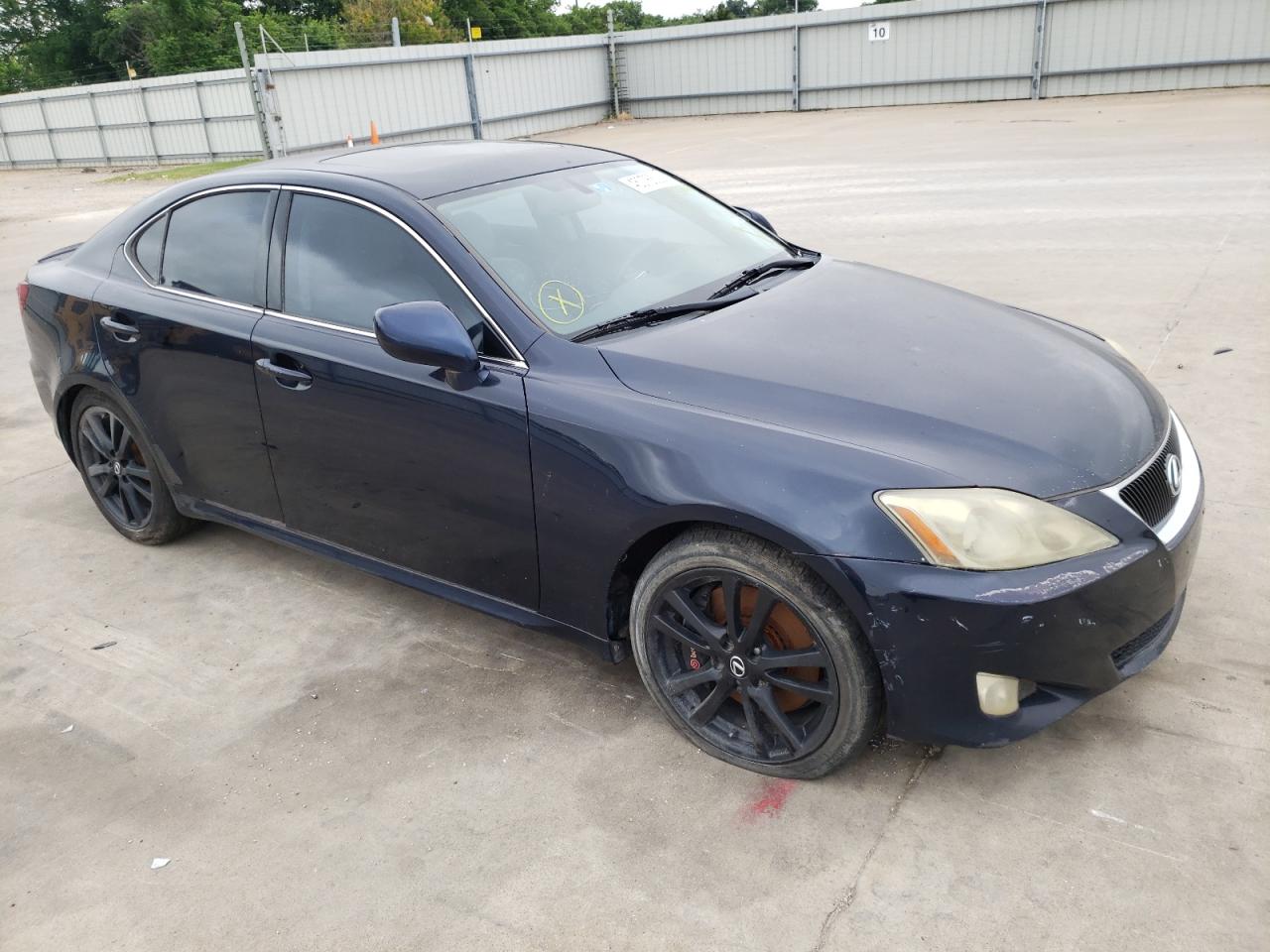 Photo 9 from auction – 2006 LEXUS IS 350 with VIN JTHBE262062002227