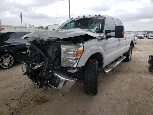 Photo 2 from auction – 2013 FORD F250 SUPER with VIN 1FT7W2B61DEA78404