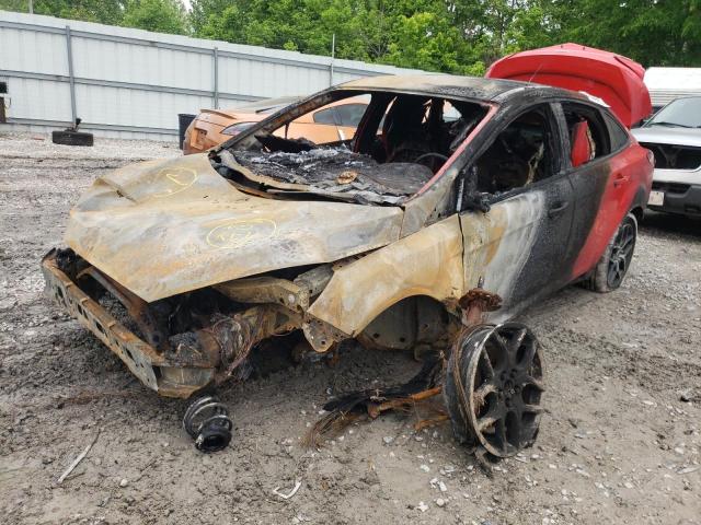Photo 2 from auction – 2015 FORD FOCUS SE with VIN 1FADP3FE7FL346657