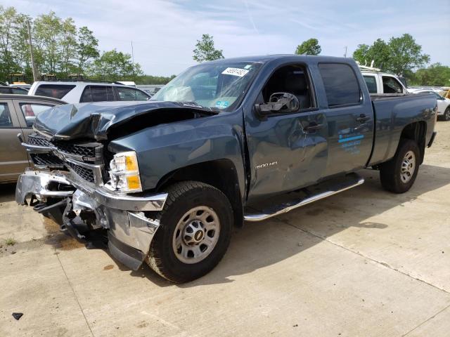 Photo 2 from auction – 2011 CHEVROLET SILVERADO with VIN 1GC1KVCGXBF105388