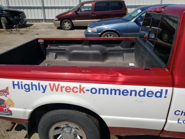 Photo 6 from auction – 2003 FORD RANGER SUP with VIN 1FTYR44EX3PB48576
