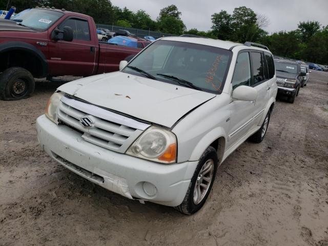 Photo 2 from auction – 2006 SUZUKI XL7 with VIN JS3TX92V864106463