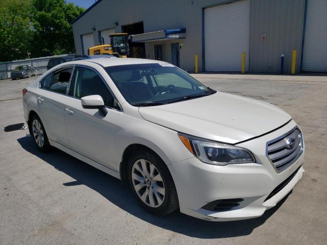 SUBARU LEGACY 2015 with VIN 4S3BNAC67F3005347 - Photo from auction
