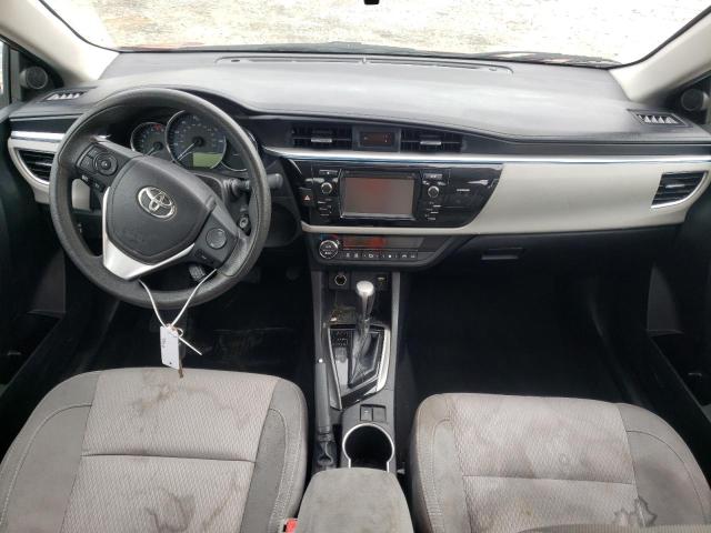 Photo 9 from auction – 2015 TOYOTA COROLLA L with VIN 2T1BURHE1FC362385