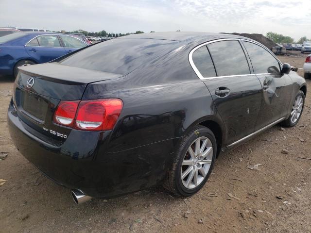 Фото 4 с аукциона – 2006 LEXUS GS 300 с VIN JTHCH96S760020739