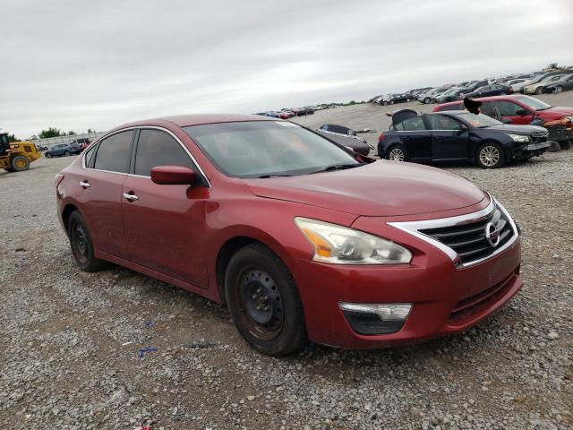 Photo 1 from auction – 2013 NISSAN ALTIMA 2.5 with VIN 1N4AL3AP0DC195407