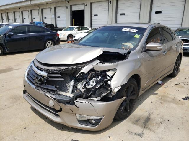 Photo 9 from auction – 2014 NISSAN ALTIMA 2.5 with VIN 1N4AL3AP0EN229822