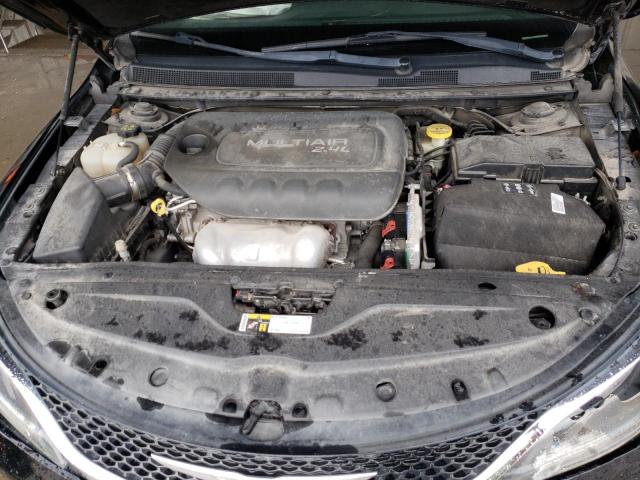 Photo 7 from auction – 2015 CHRYSLER 200 C with VIN 1C3CCCCB9FN509202