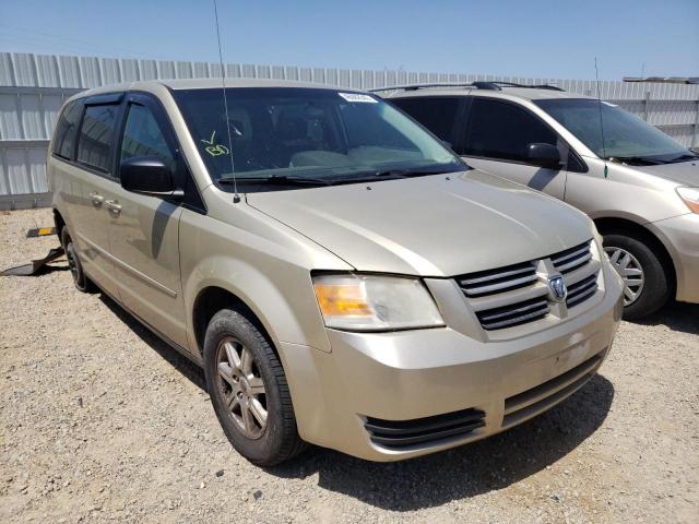 DODGE GRAND CARA 2010 with VIN 2D4RN4DE4AR370657 - Photo from auction