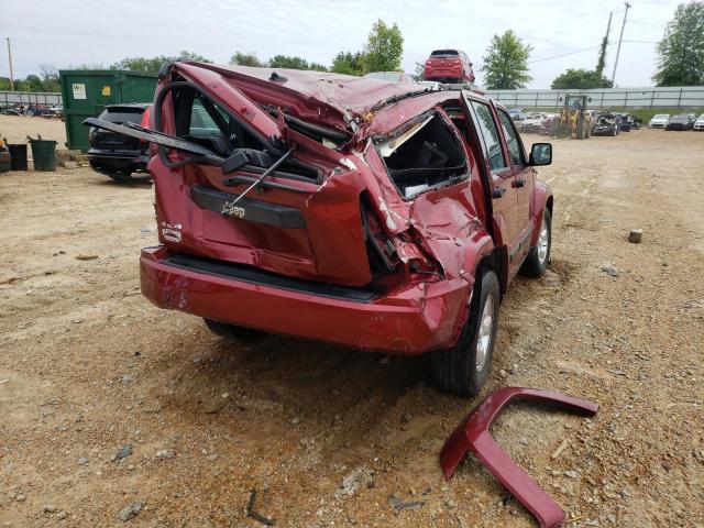 Photo 4 from auction – 2012 JEEP LIBERTY SP with VIN 1C4PJMAKXCW185503