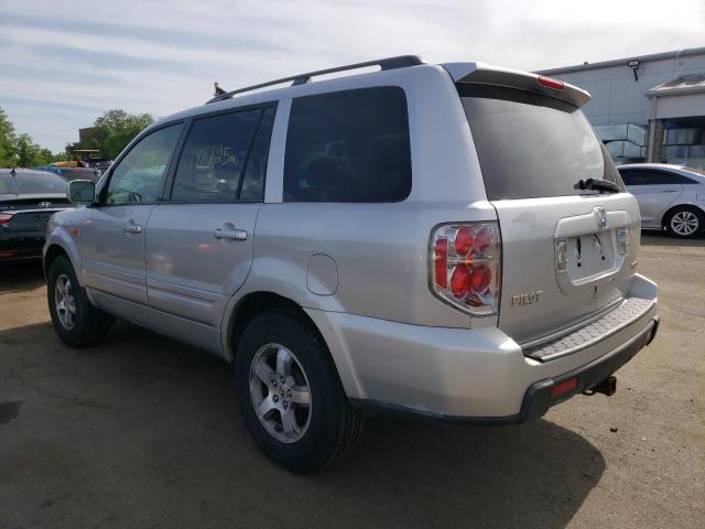 Photo 3 from auction – 2006 HONDA PILOT with VIN 2HKYF18516H562654