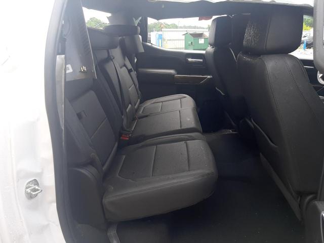 Photo 6 from auction – 2022 CHEVROLET SILVERADO with VIN 1GCPYFED7NZ109547