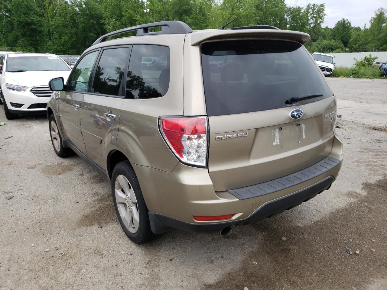 Zdjęcie 3 z aukcji – 2009 SUBARU FORESTER 2 z VIN JF2SH66679H703773