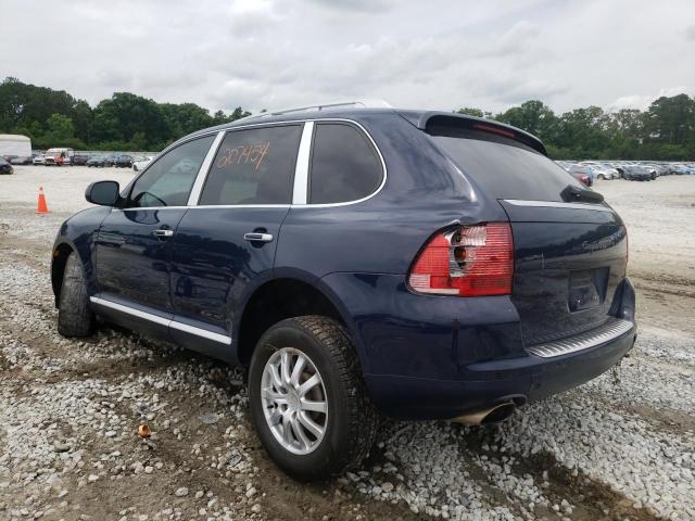 Photo 3 from auction – 2005 PORSCHE CAYENNE with VIN WP1AA29P75LA24300