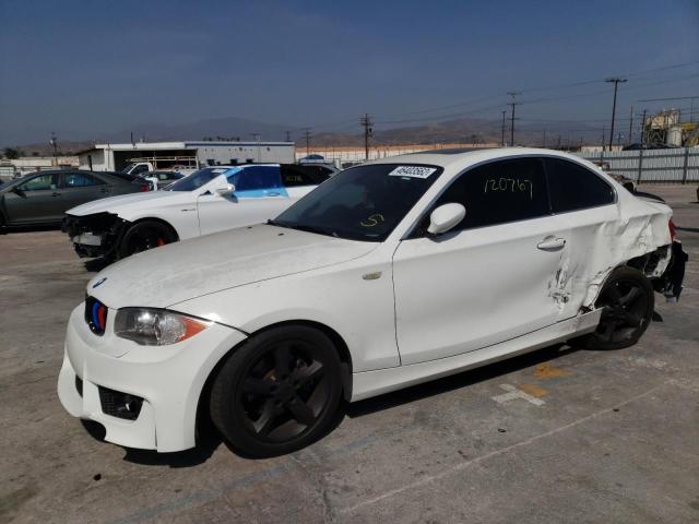 Photo 2 from auction – 2008 BMW 128 I with VIN WBAUP93508VF48085