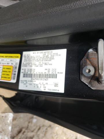Photo 10 from auction – 2014 FORD FUSION SE with VIN 3FA6P0HD7ER121621