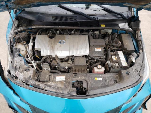 Photo 7 from auction – 2018 TOYOTA PRIUS PRIM with VIN JTDKARFP3J3069151
