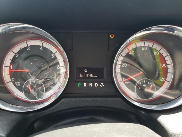 Photo 8 from auction – 2016 DODGE GRAND CARA with VIN 2C4RDGBGXGR358396