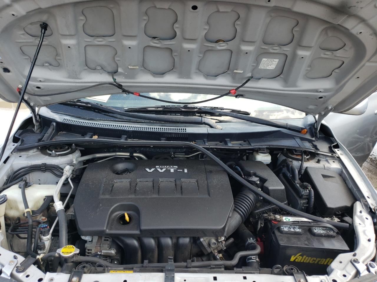 Photo 7 from auction – 2009 TOYOTA COROLLA BA with VIN 1NXBU40E79Z011319