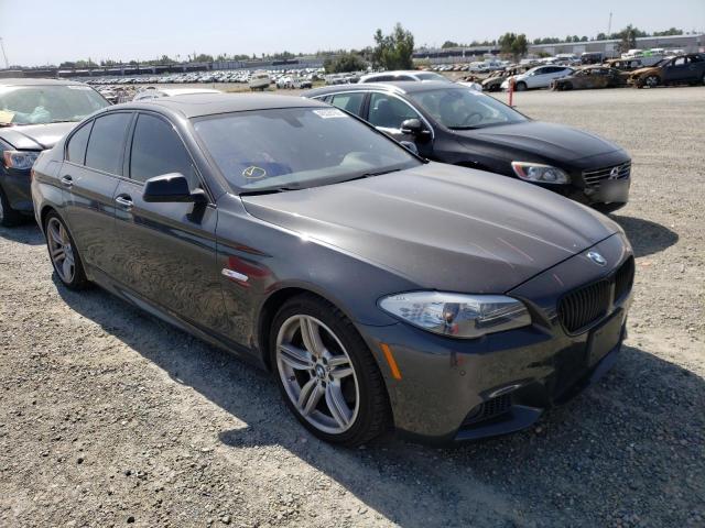 Photo 1 from auction – 2013 BMW 550 I with VIN WBAFR9C54DD226615