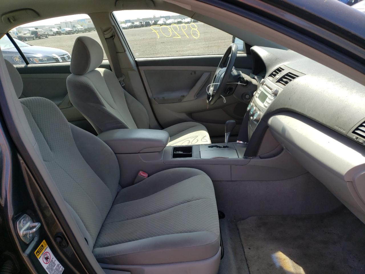Photo 18 from auction – 2007 TOYOTA CAMRY CE with VIN 4T1BE46K77U130432