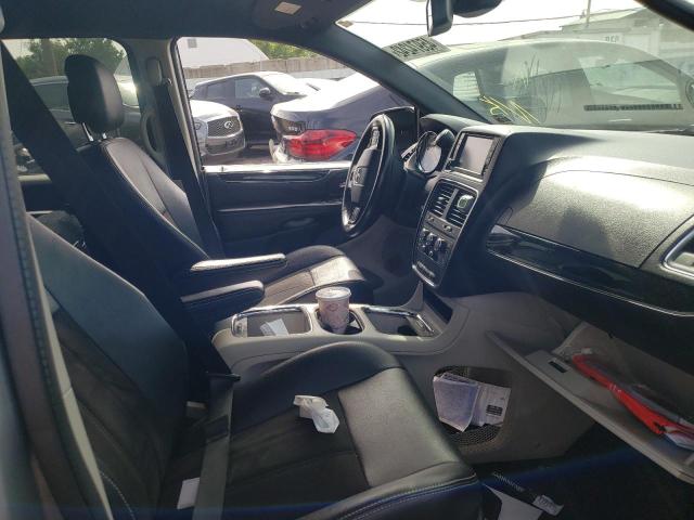 Photo 5 from auction – 2019 DODGE GRAND CARA with VIN 2C4RDGCG3KR802421