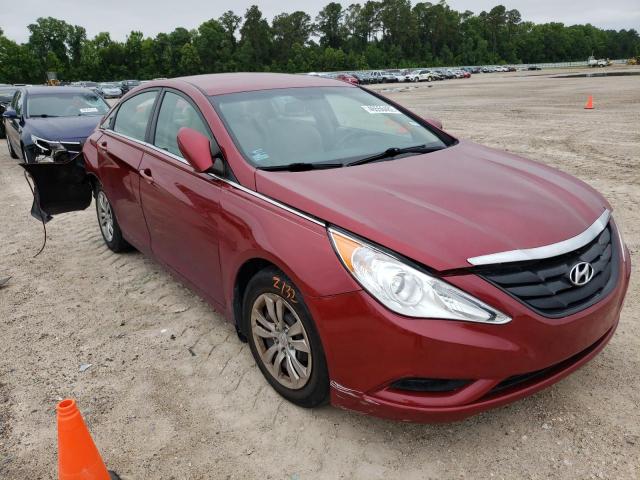 Photo 1 from auction – 2011 HYUNDAI SONATA GLS with VIN 5NPEB4AC0BH268035
