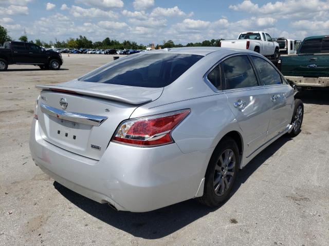 Photo 4 from auction – 2015 NISSAN ALTIMA 2.5 with VIN 1N4AL3AP1FC583605