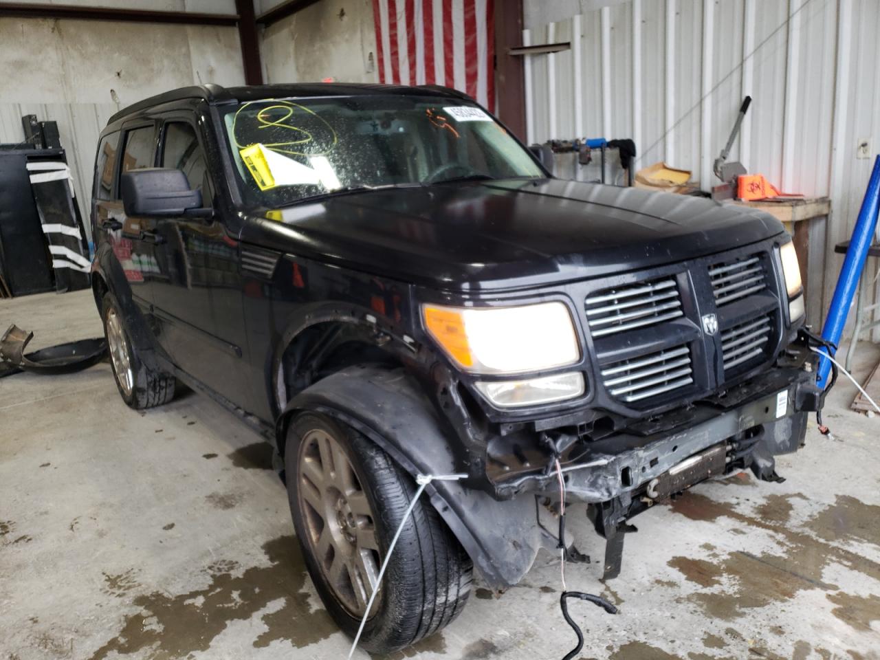 DODGE NITRO HEAT 2011 z numerem VIN 1D4PT4GX0BW528849 - Zdjęcie z aukcji