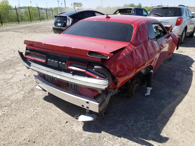 Photo 9 from auction – 2015 DODGE CHALLENGER with VIN 2C3CDZBT3FH901482