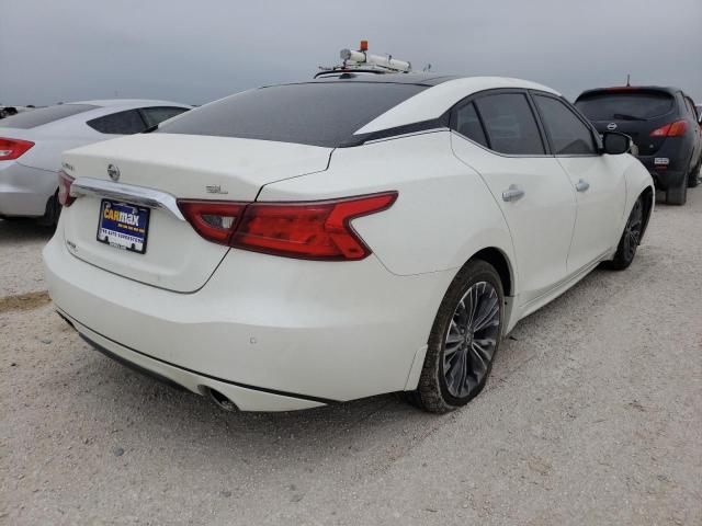 Photo 4 from auction – 2017 NISSAN MAXIMA 3.5 with VIN 1N4AA6AP8HC372640