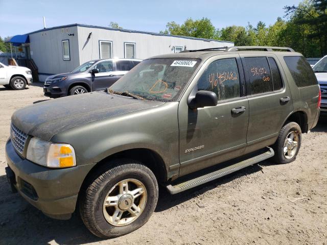 Photo 2 from auction – 2004 FORD EXPLORER with VIN 1FMZU73E44UB45919