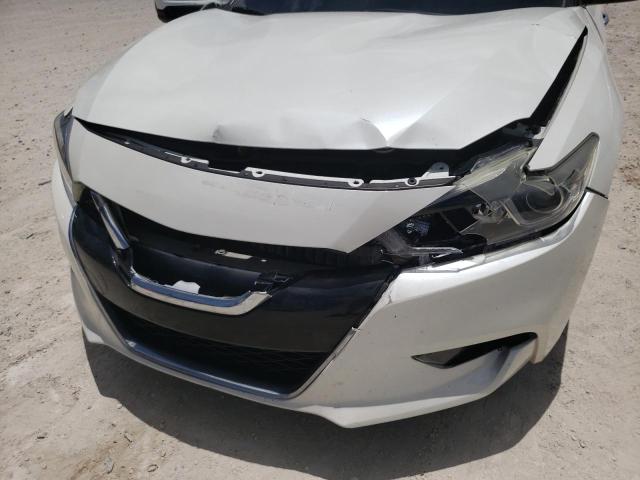 Photo 9 from auction – 2016 NISSAN MAXIMA 3.5 with VIN 1N4AA6AP0GC443960
