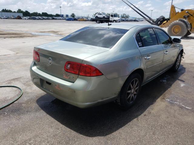 Photo 4 from auction – 2006 BUICK LUCERNE CX with VIN 1G4HD57286U201735