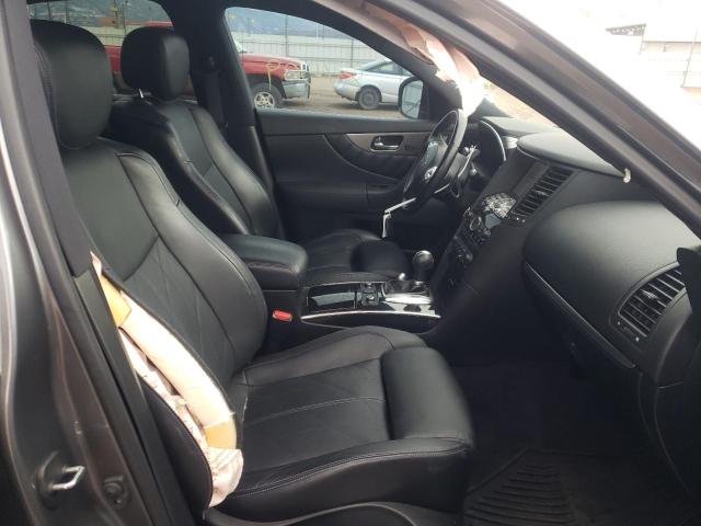 Photo 5 from auction – 2015 INFINITI QX70 with VIN JN8CS1MW2FM483606