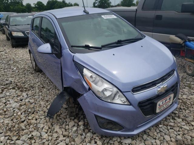 Foto 1 de la subasta – 2014 CHEVROLET SPARK 1LT con VIN KL8CD6S91EC464560