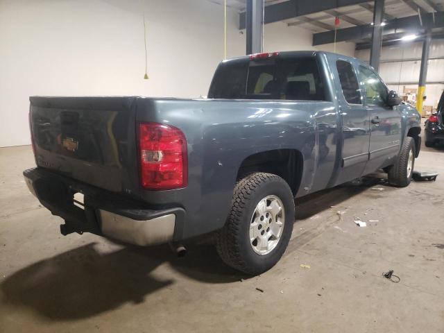 Photo 4 from auction – 2011 CHEVROLET SILVERADO with VIN 1GCRKSE37BZ137306