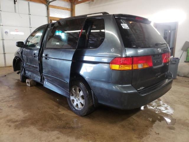 Photo 3 from auction – 2003 HONDA ODYSSEY EX with VIN 5FNRL18663B023530