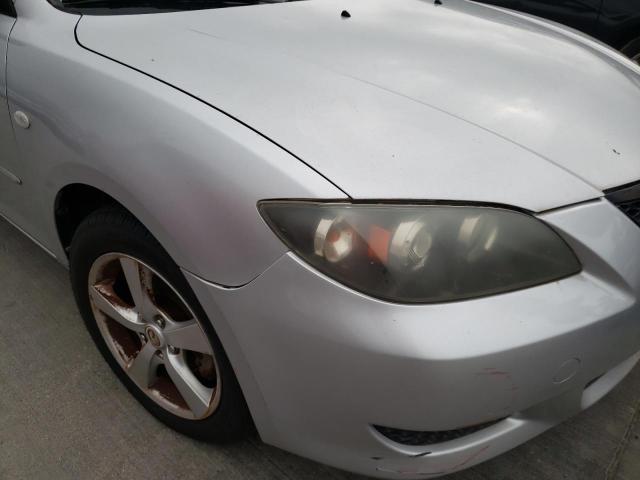 Photo 9 from auction – 2005 MAZDA 3 I with VIN JM1BK12F851306035